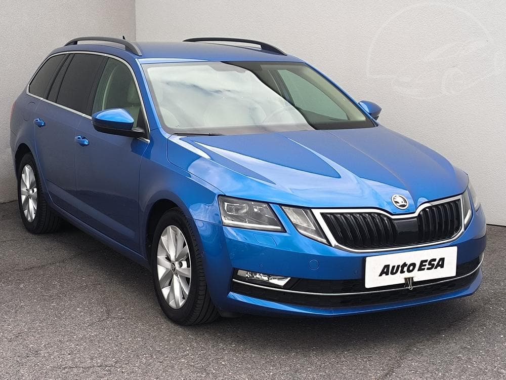 2019 Škoda OCTAVIA