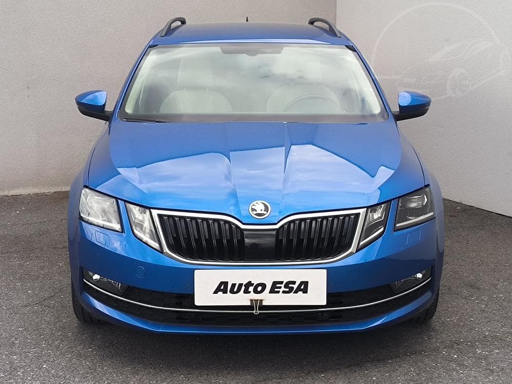 2019 Škoda OCTAVIA - 4