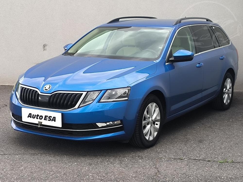 2019 Škoda OCTAVIA - 7