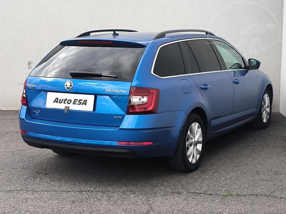 2019 Škoda OCTAVIA - 10
