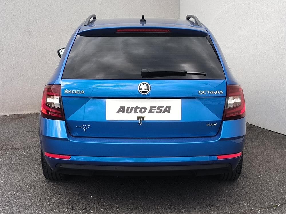 2019 Škoda OCTAVIA - 13