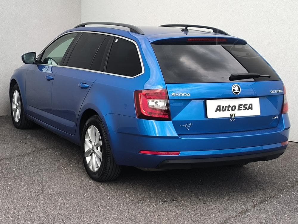 2019 Škoda OCTAVIA - 16