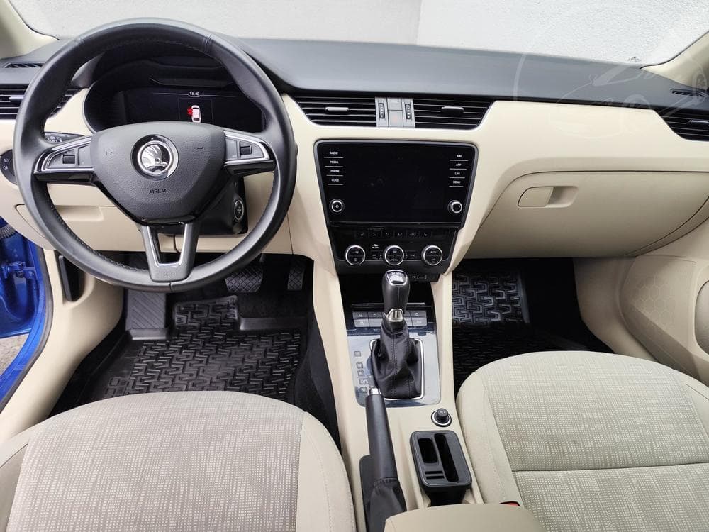 2019 Škoda OCTAVIA - 22
