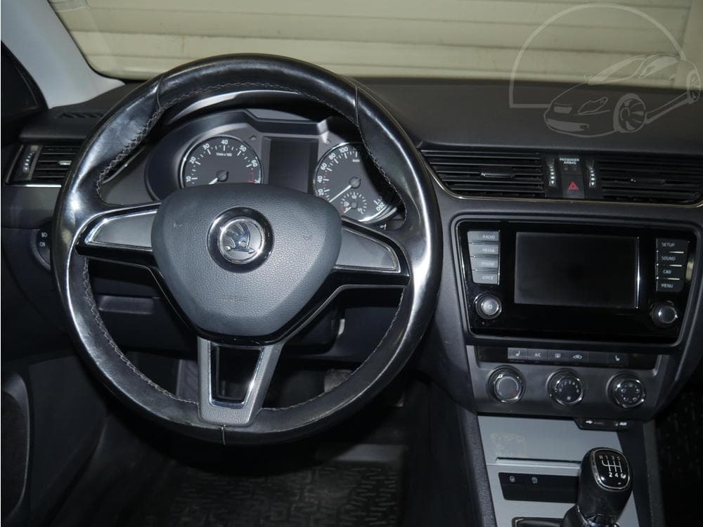 2016 Škoda OCTAVIA - 13