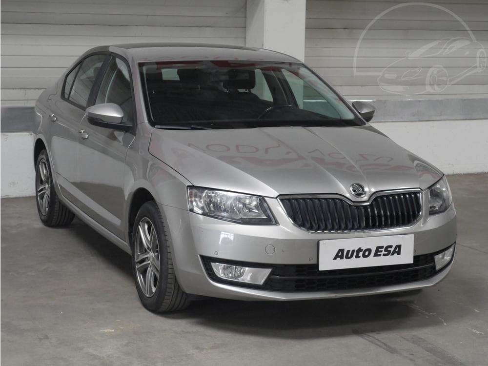 2016 Škoda OCTAVIA