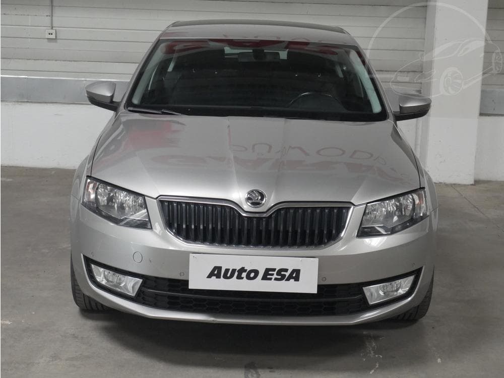 2016 Škoda OCTAVIA - 2