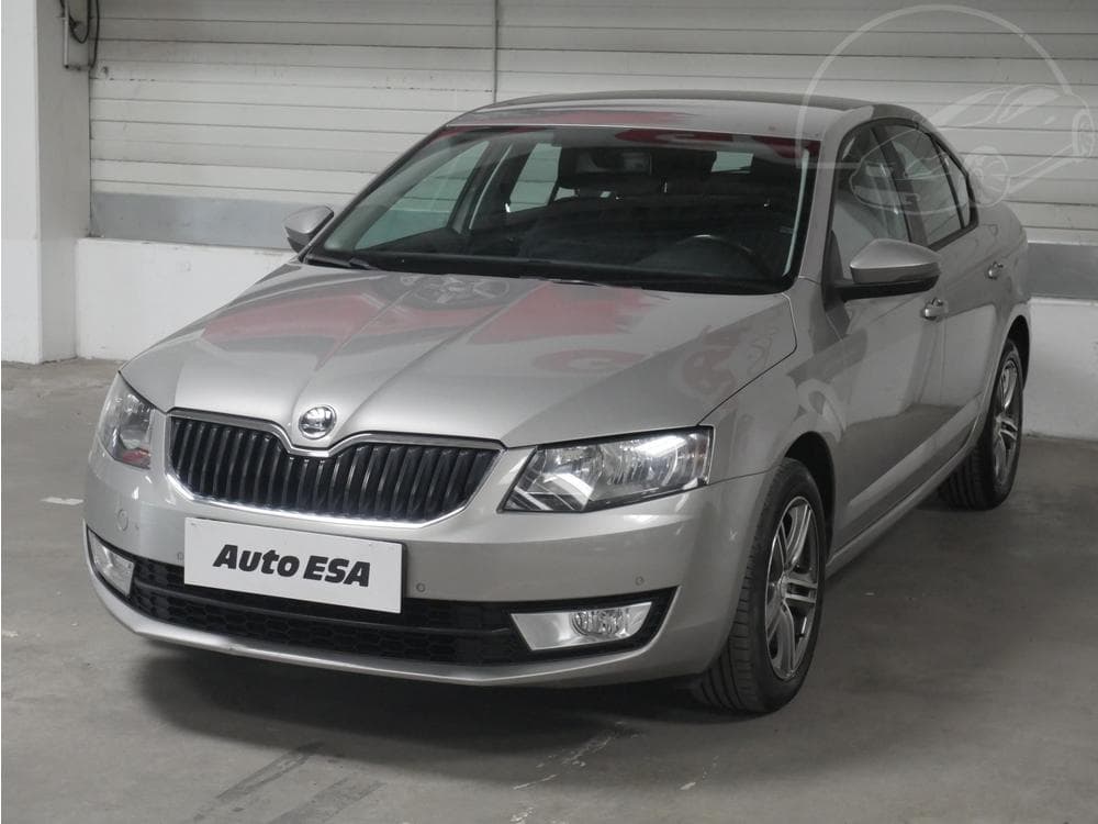 2016 Škoda OCTAVIA - 3