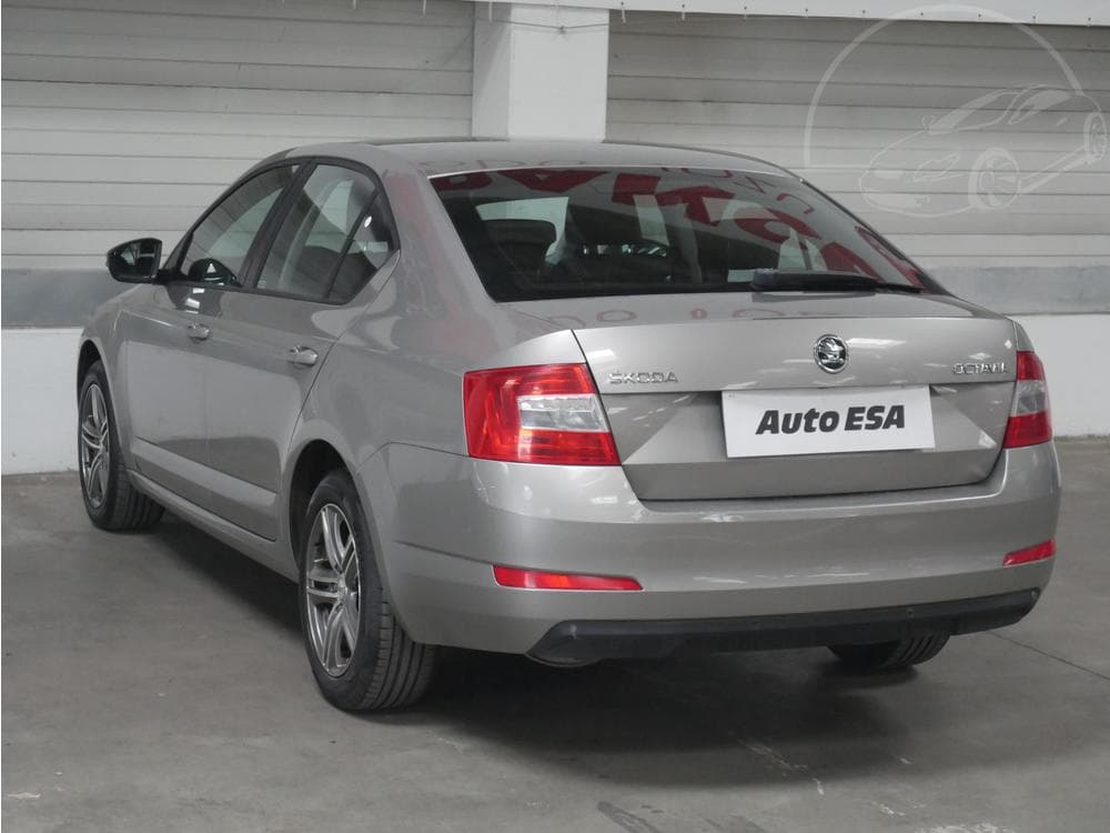 2016 Škoda OCTAVIA - 4