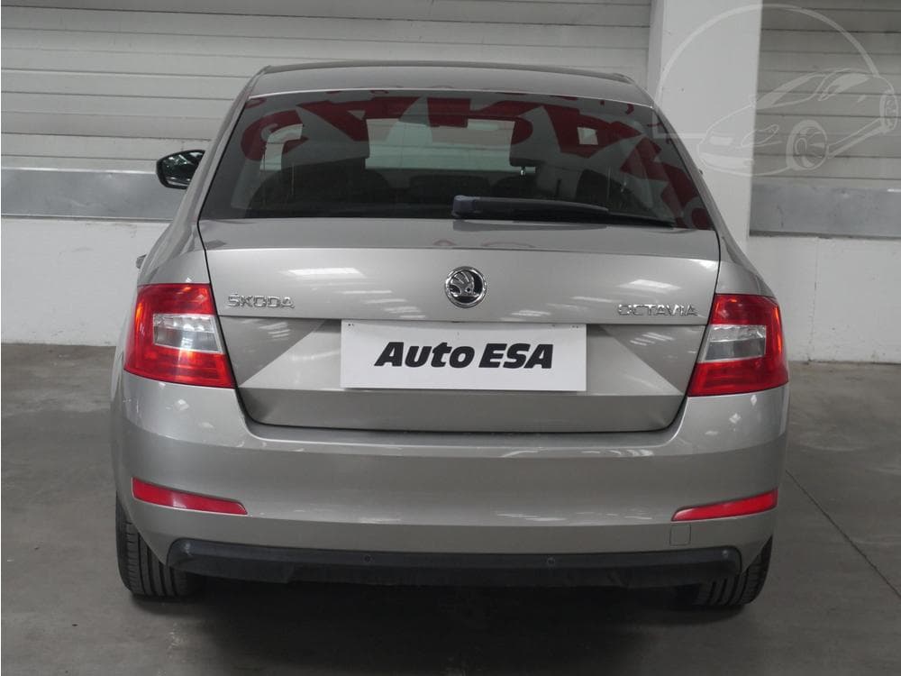 2016 Škoda OCTAVIA - 5