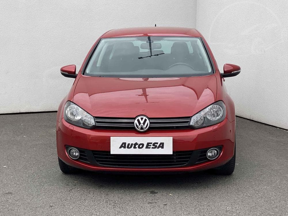2010 Volkswagen GOLF - 2