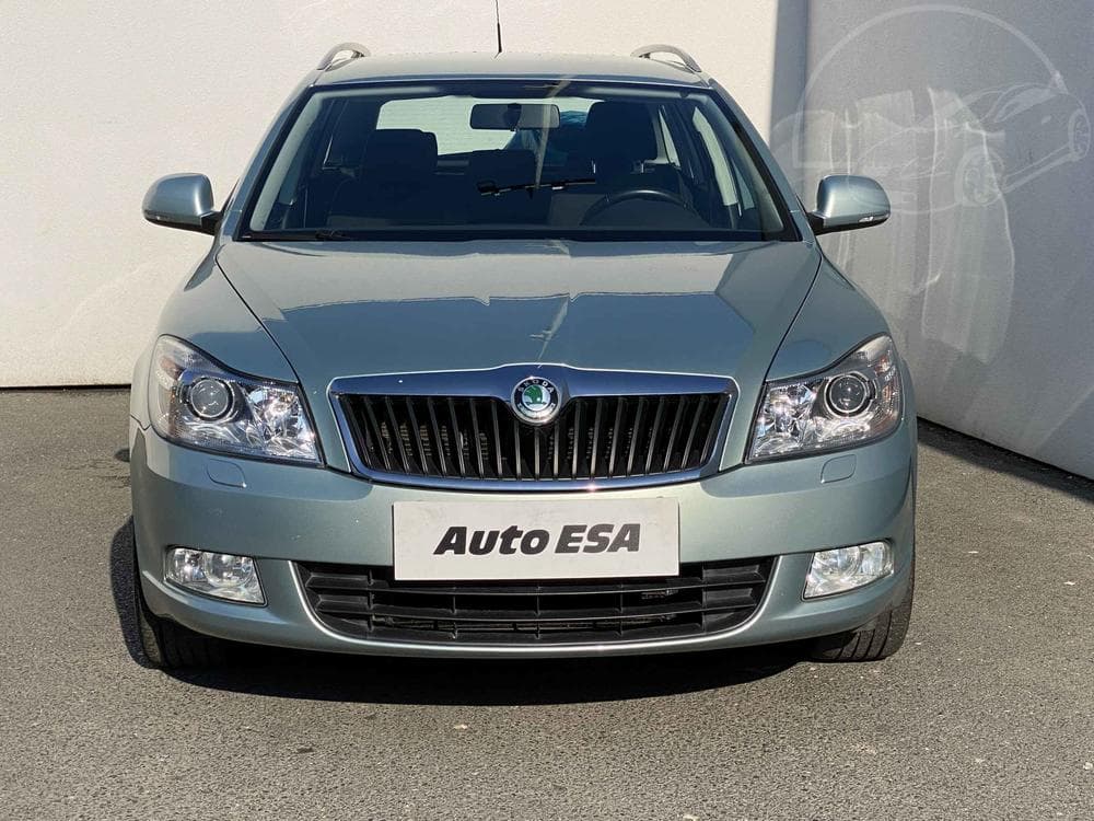 2010 Škoda OCTAVIA - 2