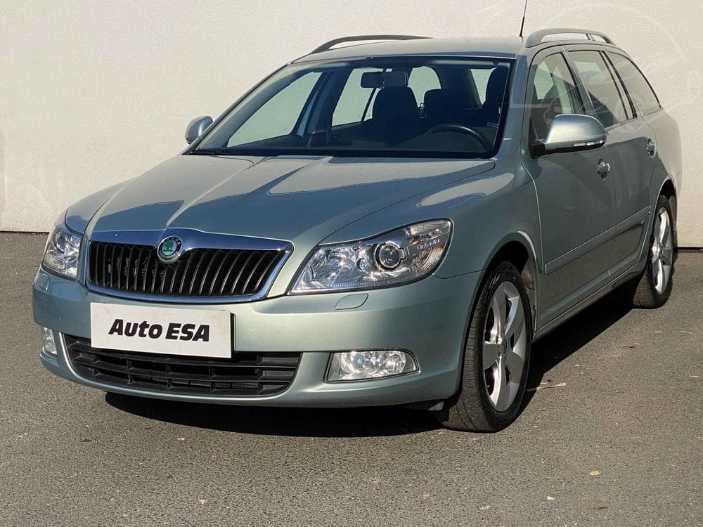 2010 Škoda OCTAVIA - 3