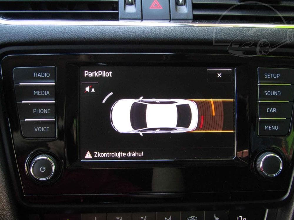 2015 Škoda OCTAVIA - 15