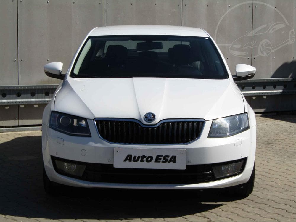 2015 Škoda OCTAVIA - 2