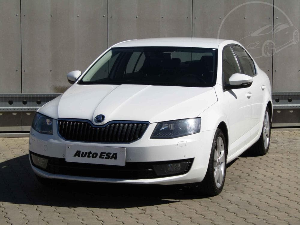 2015 Škoda OCTAVIA - 3