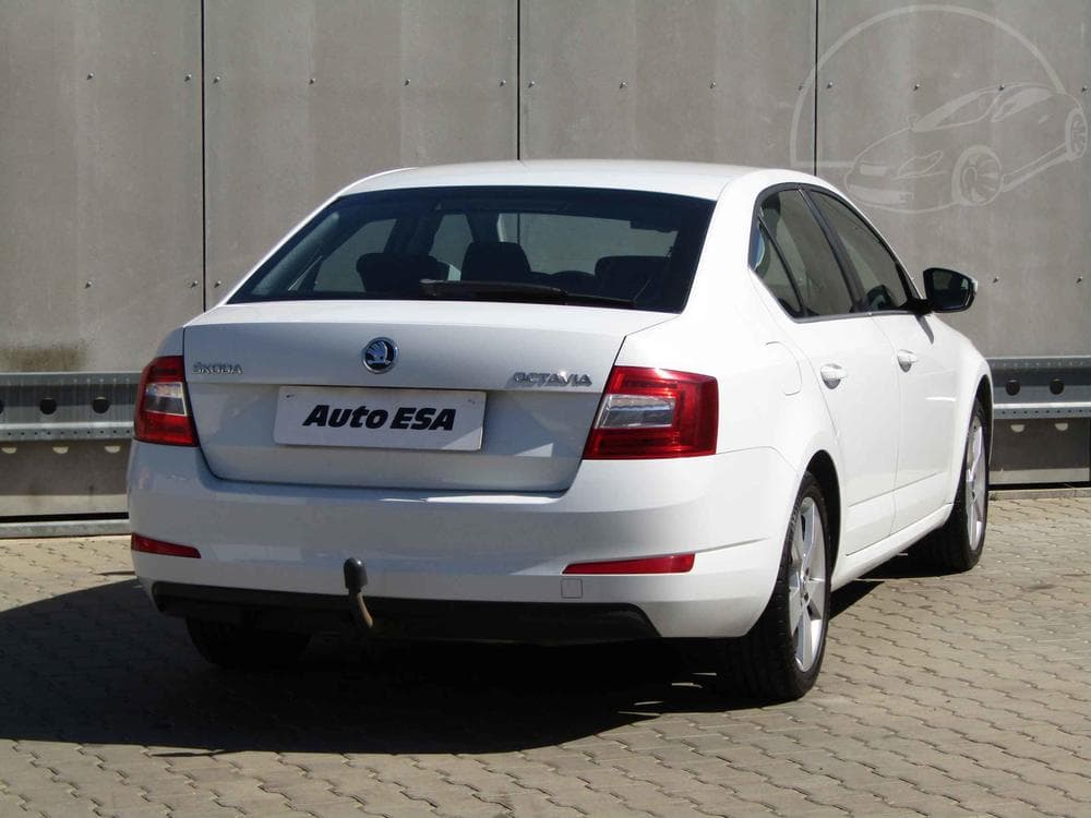 2015 Škoda OCTAVIA - 4
