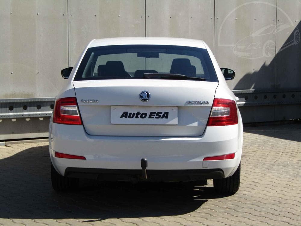2015 Škoda OCTAVIA - 5