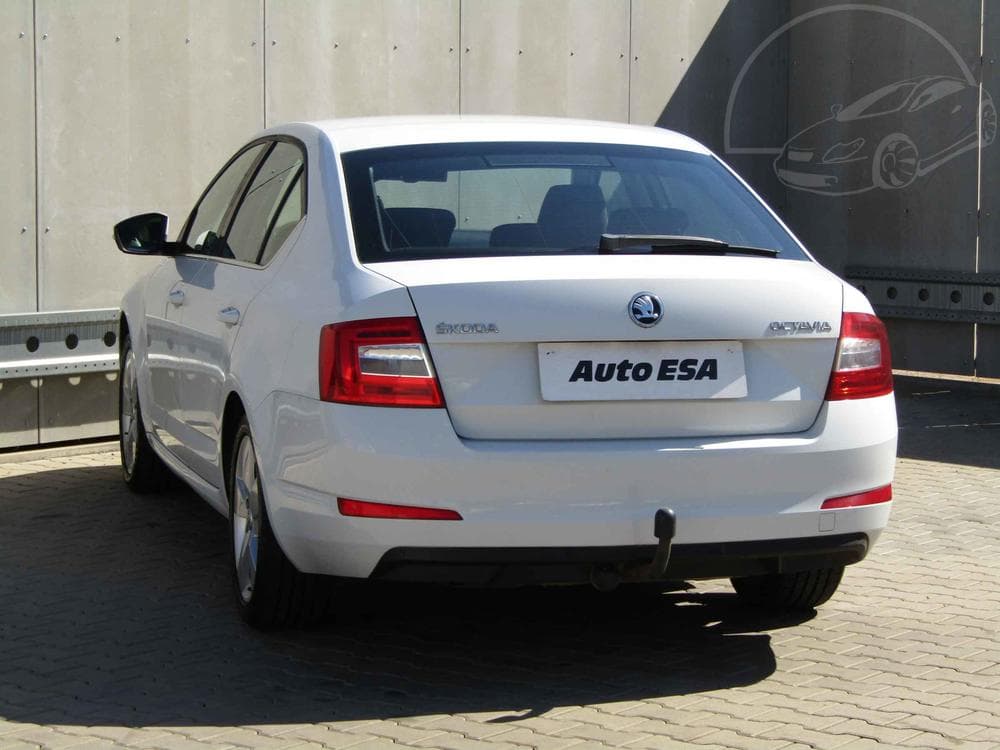2015 Škoda OCTAVIA - 6