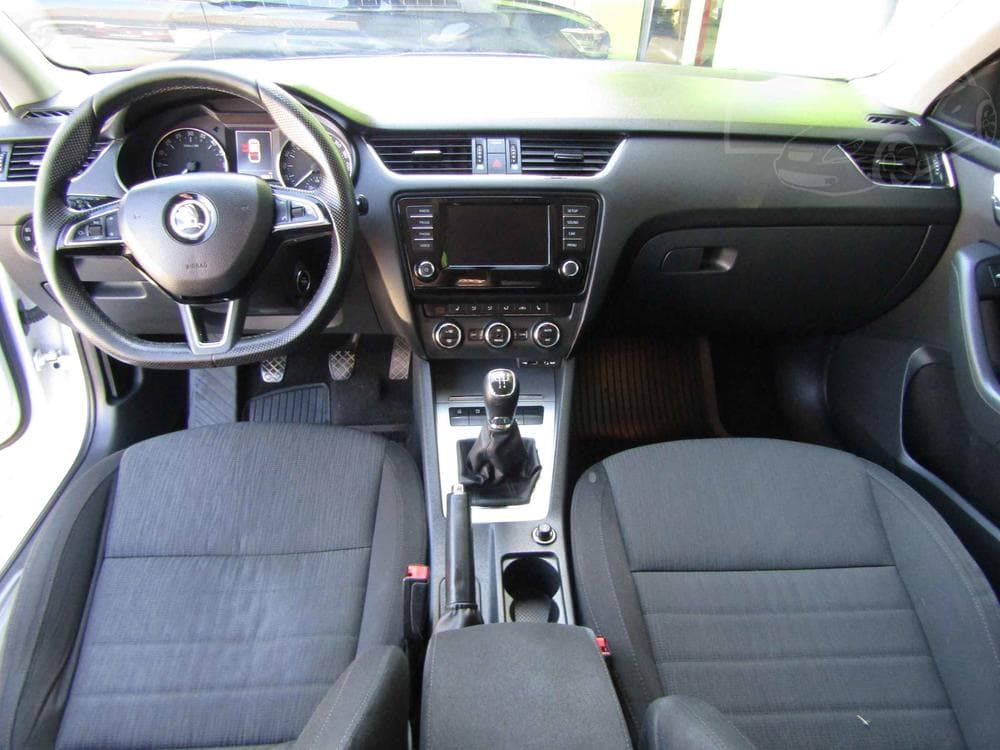 2015 Škoda OCTAVIA - 8