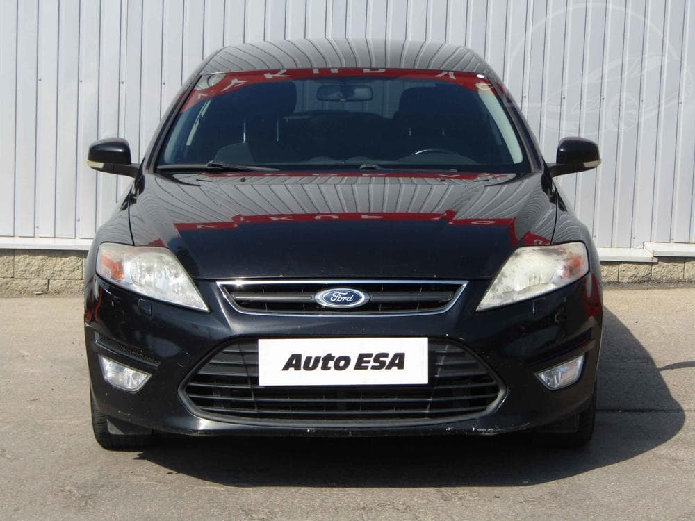 2011 Ford MONDEO - 2