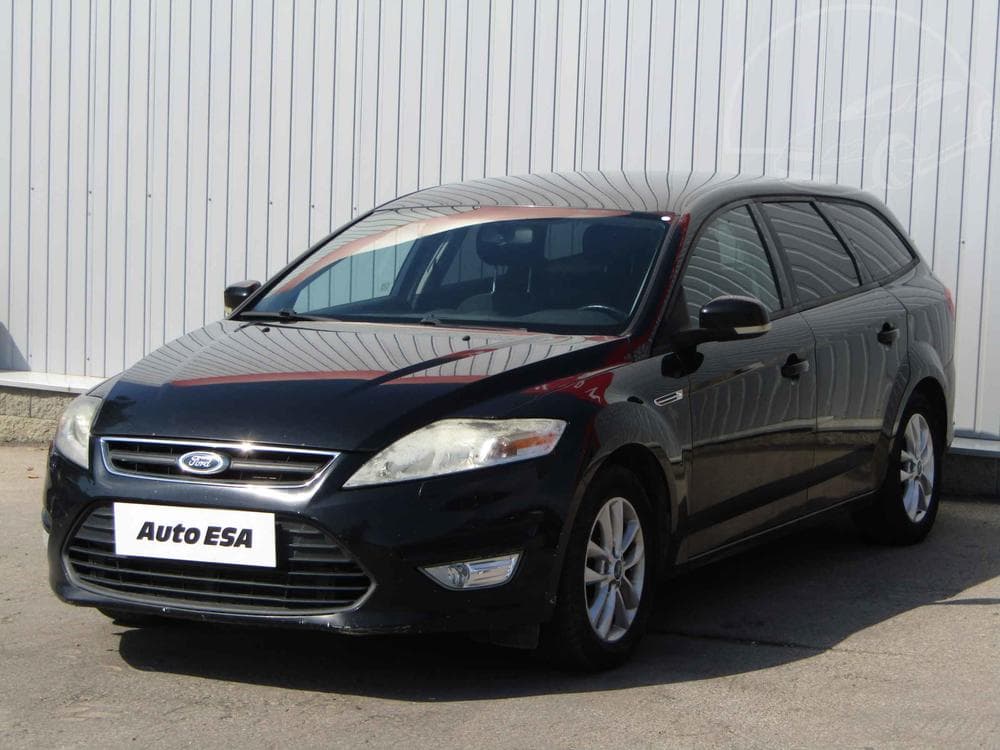 2011 Ford MONDEO - 3