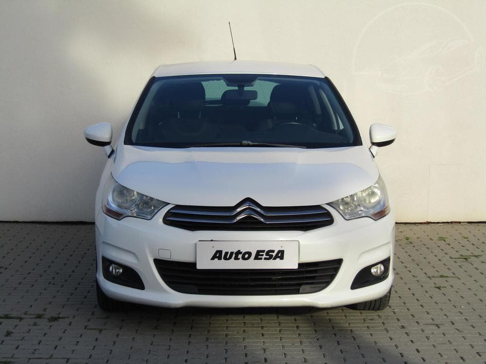 2012 Citroen C4 - 2