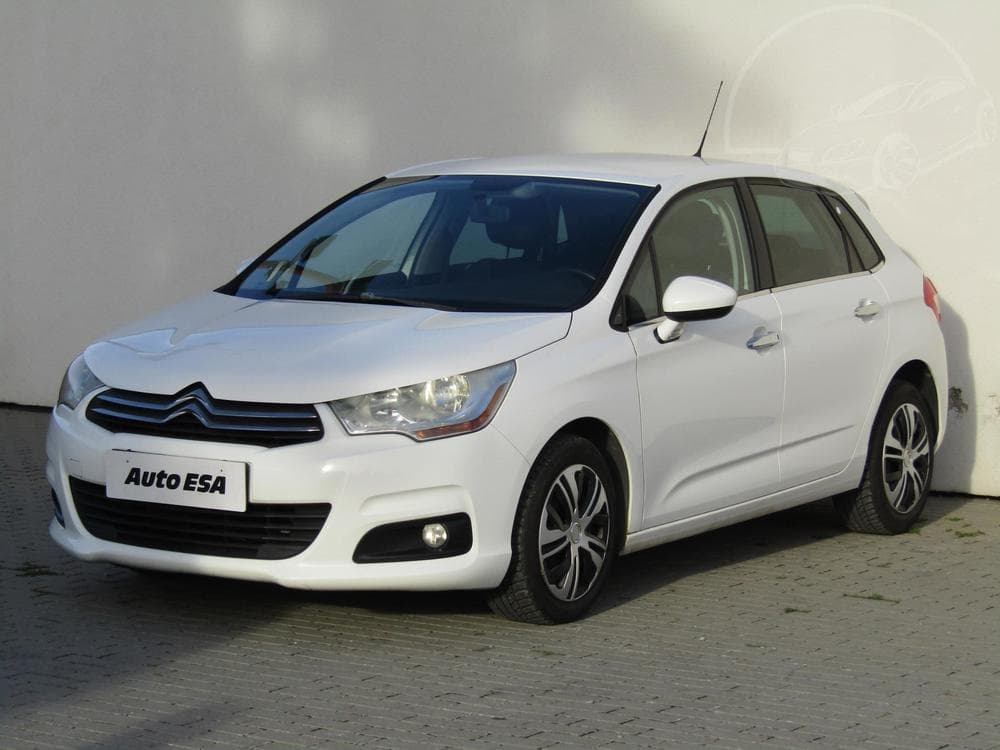 2012 Citroen C4 - 3