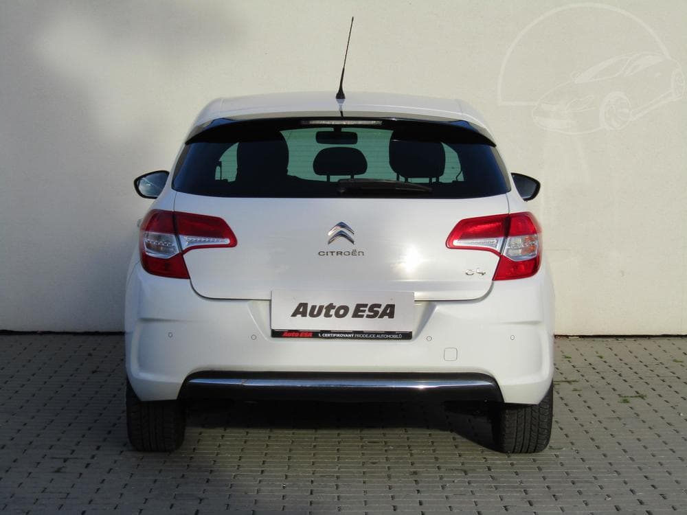 2012 Citroen C4 - 5