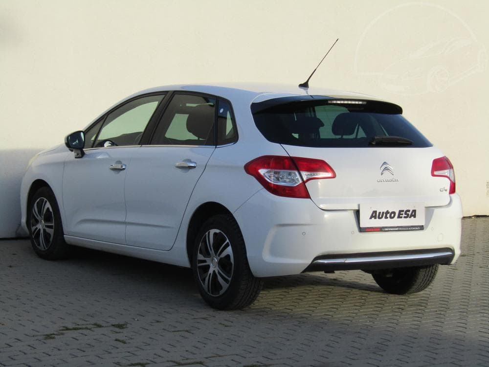 2012 Citroen C4 - 6
