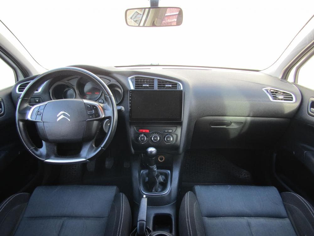 2012 Citroen C4 - 8