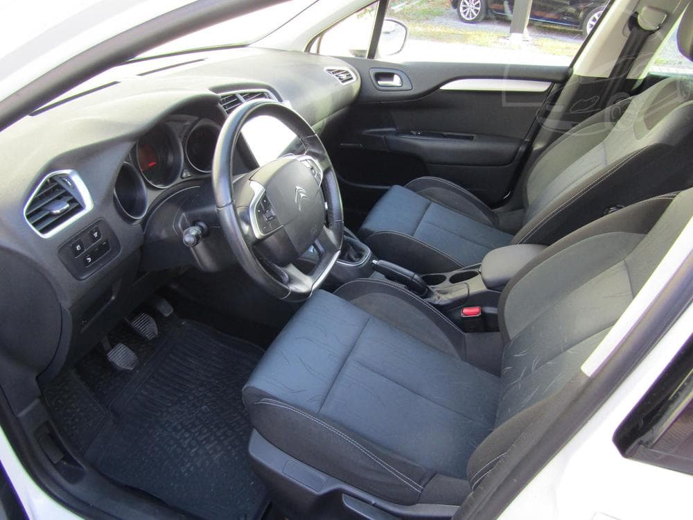 2012 Citroen C4 - 9