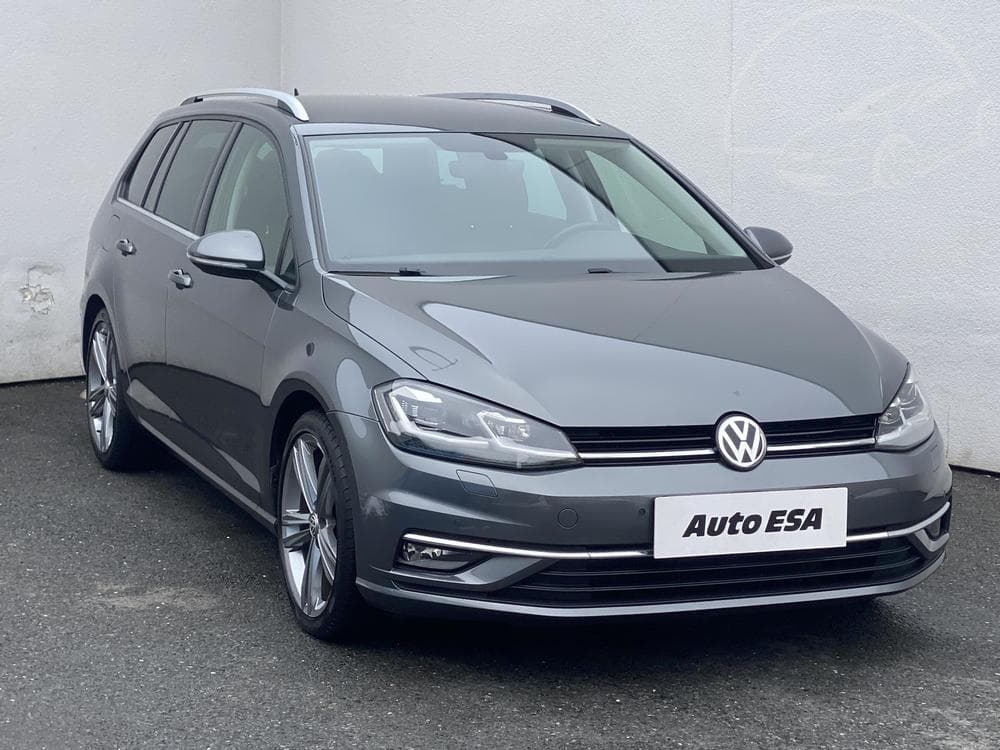 2018 Volkswagen GOLF