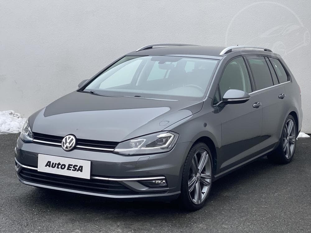 2018 Volkswagen GOLF - 7