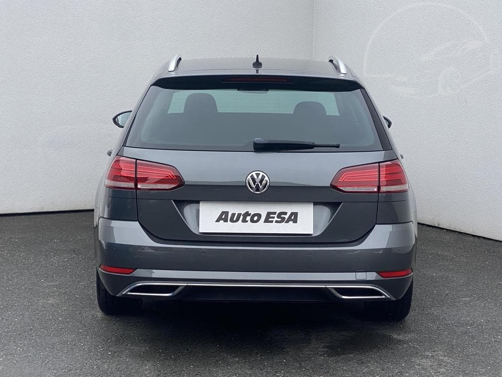 2018 Volkswagen GOLF - 13