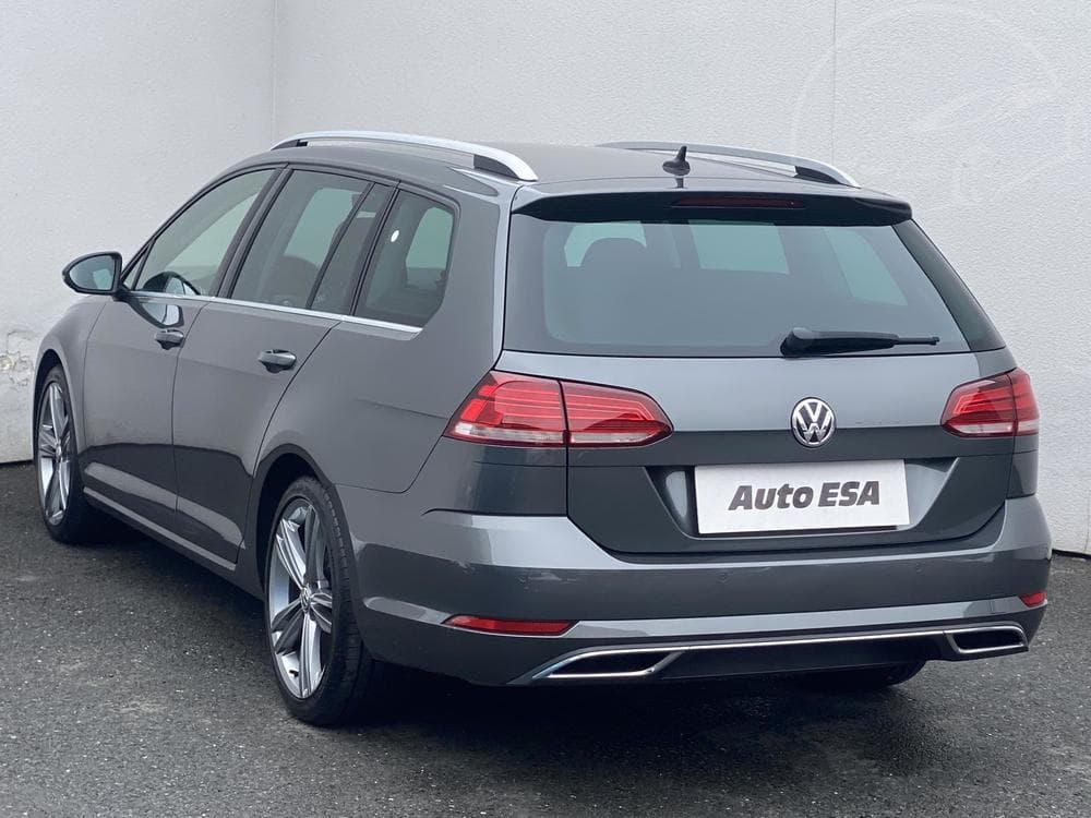 2018 Volkswagen GOLF - 16