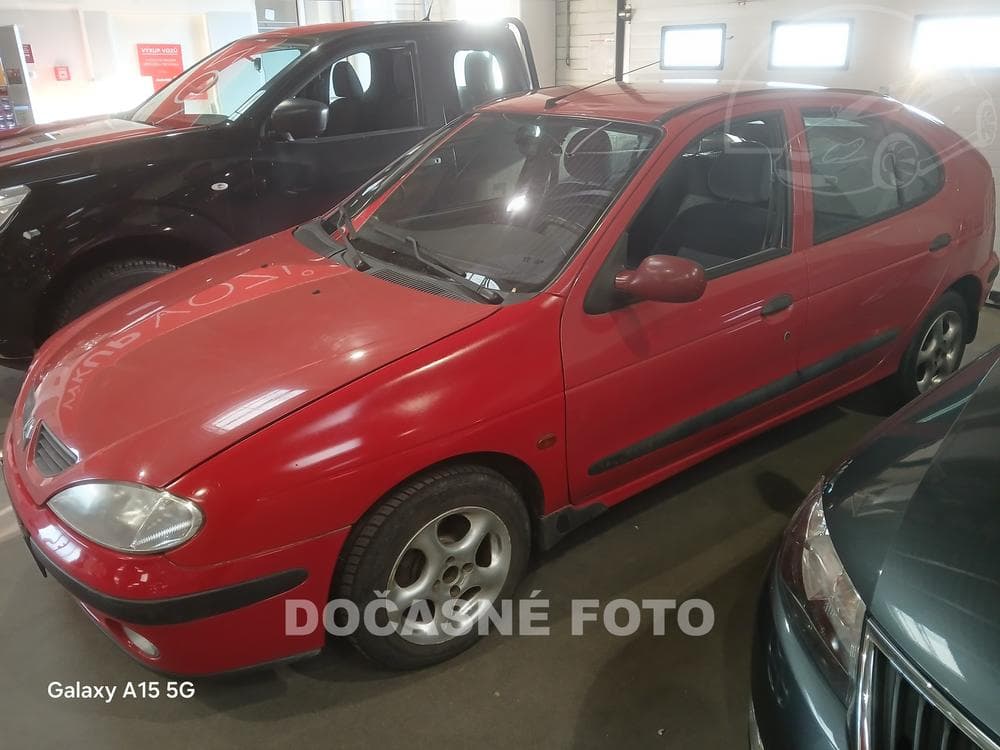 2002 Renault MEGANE