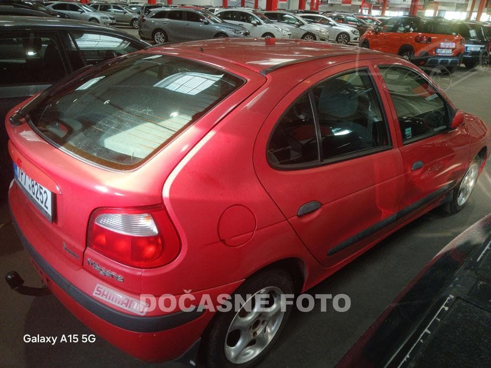 2002 Renault MEGANE - 2