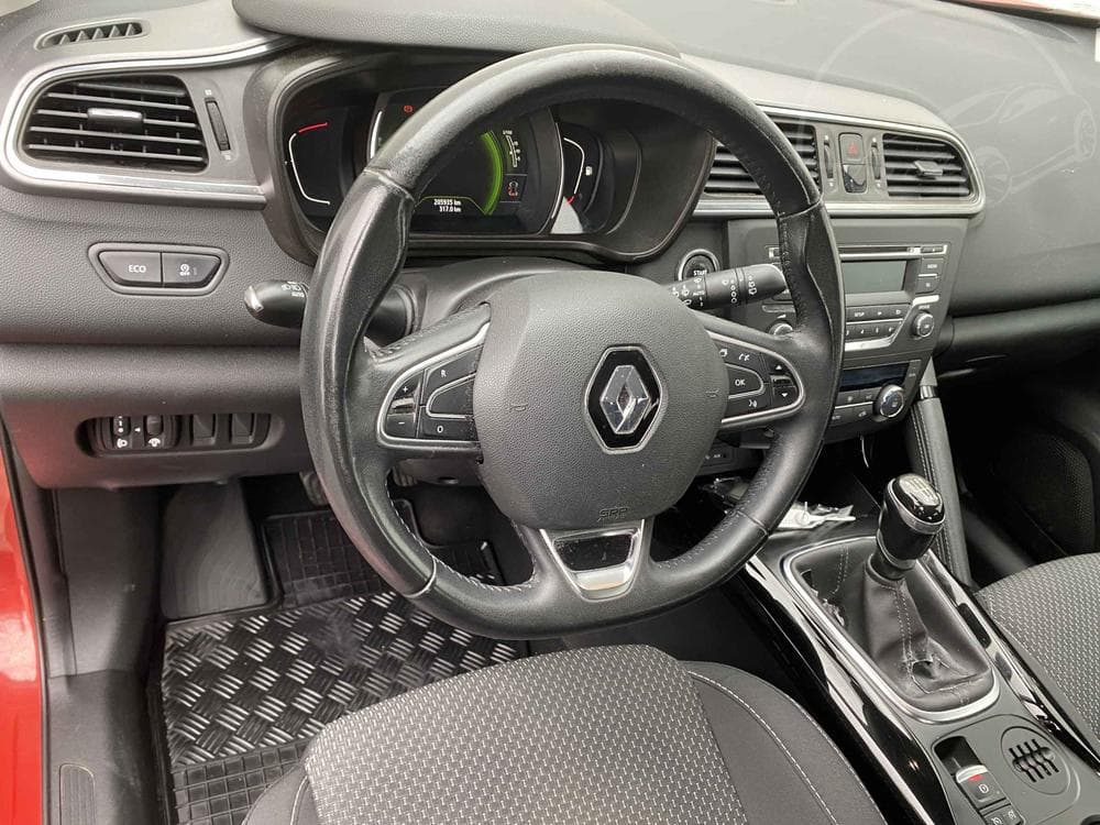 2016 Renault KADJAR - 12