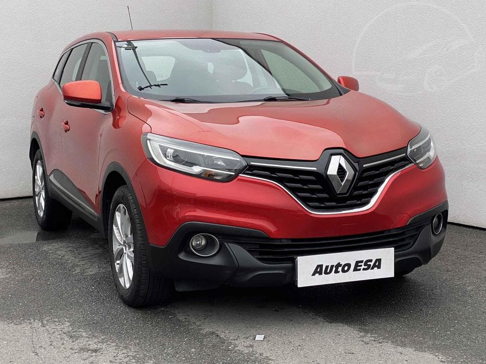 2016 Renault KADJAR