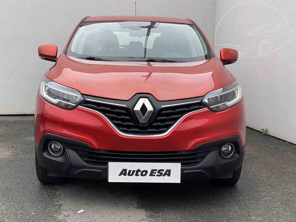 2016 Renault KADJAR - 2