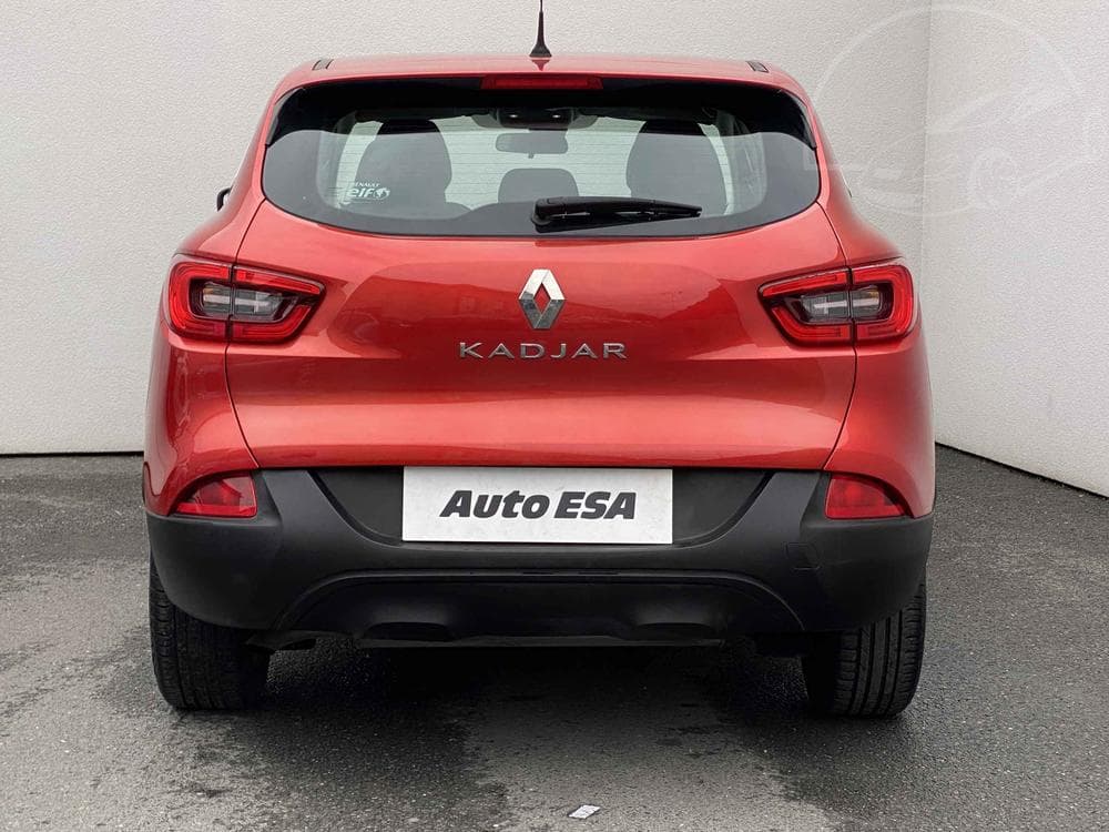 2016 Renault KADJAR - 5