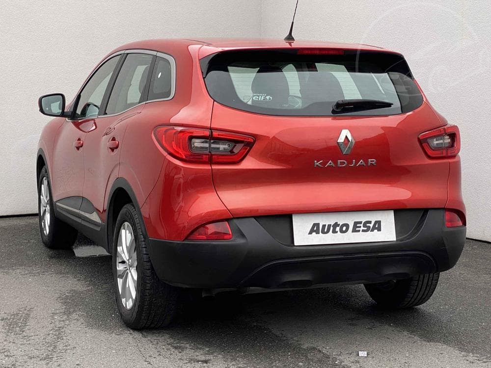 2016 Renault KADJAR - 6