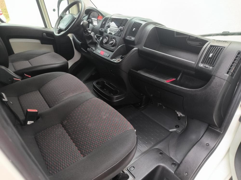 2019 Citroen JUMPER - 31