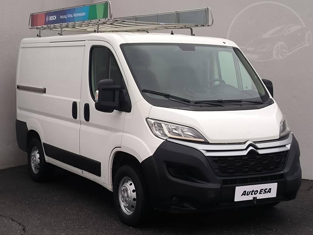 2019 Citroen JUMPER