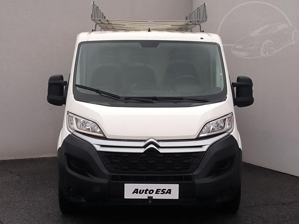 2019 Citroen JUMPER - 4