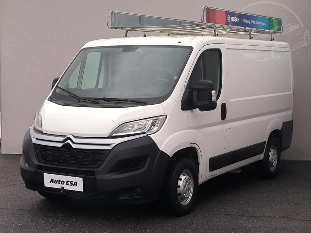 2019 Citroen JUMPER - 7
