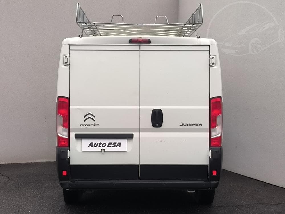 2019 Citroen JUMPER - 13
