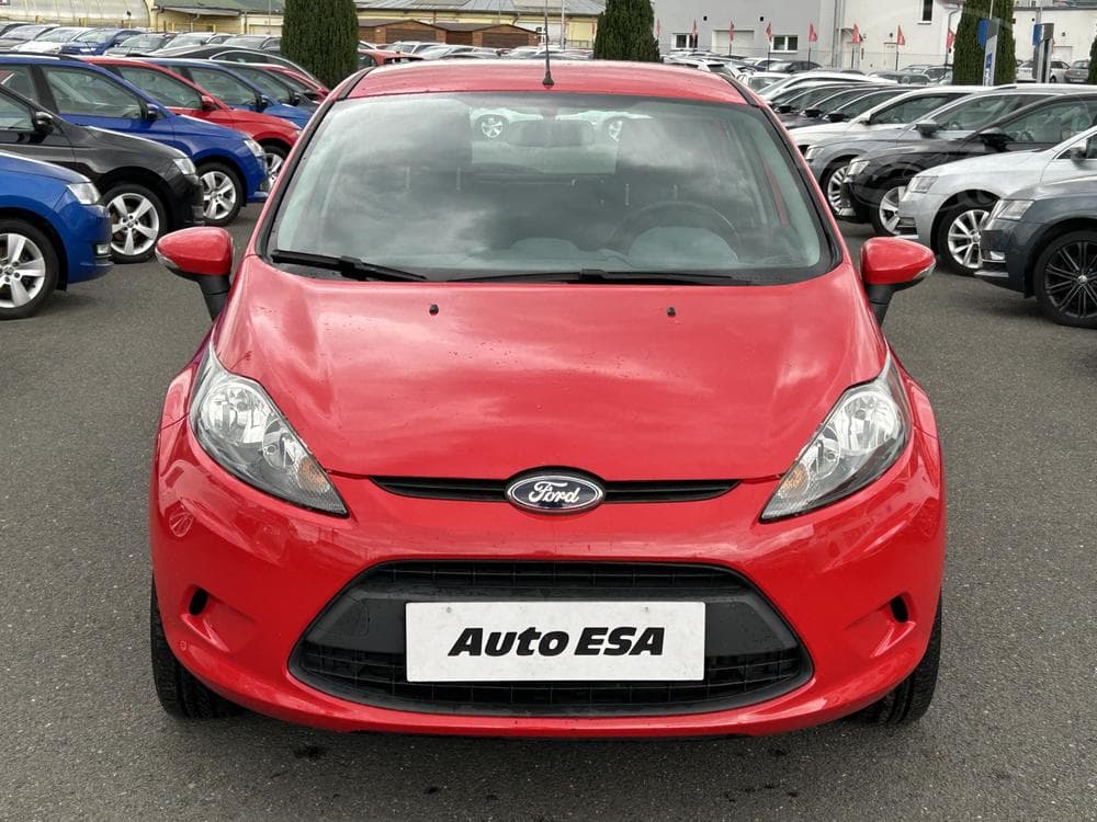 2010 Ford FIESTA - 2