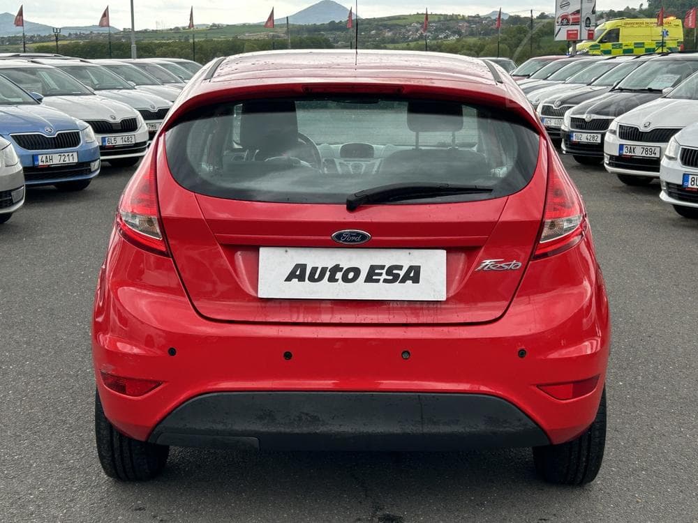 2010 Ford FIESTA - 5