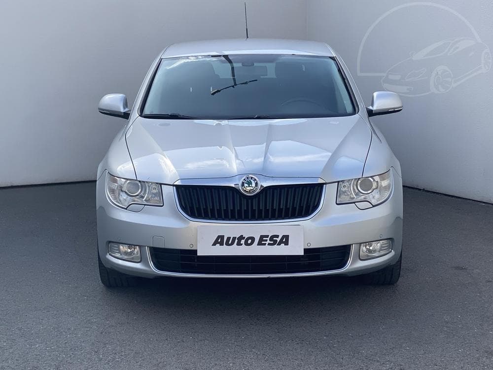 2010 Škoda SUPERB - 2